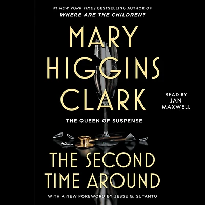 The Second Time Around: A Novel (Abridged)