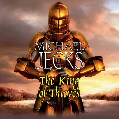 The King of Thieves (Knights Templar Series #26)