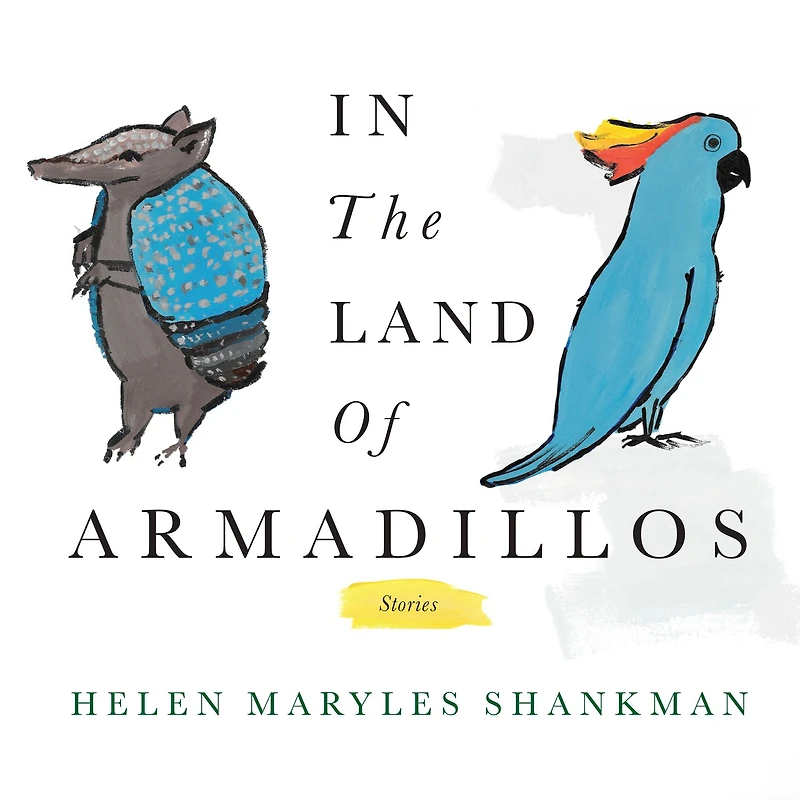 the Land of Armadillos