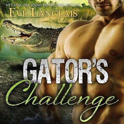 Gator's Challenge (Bitten Point, #4)
