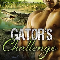 Gator's Challenge (Bitten Point, #4)