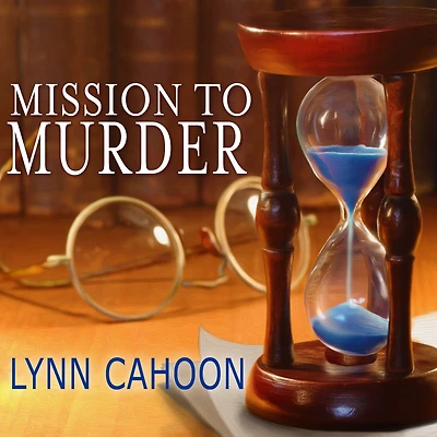 Mission to Murder (Tourist Trap Mystery Series #2)