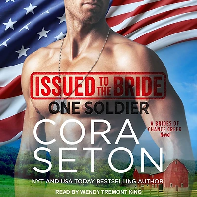Issued to the Bride One Soldier