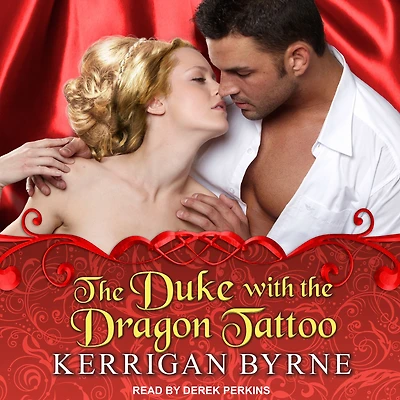 the Duke With Dragon Tattoo