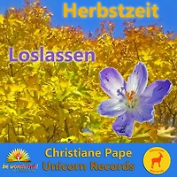 Herbstzeit Loslassen