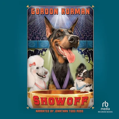 Showoff (Swindle Series #4)