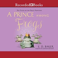 A Prince Among Frogs (The Tales of the Frog Princess Series #8)