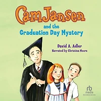 The Graduation Day Mystery (Cam Jansen Series #31)