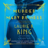 The Murder of Mary Russell (Mary and Sherlock Holmes Series #14)