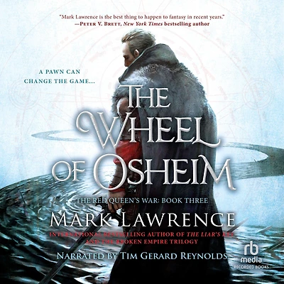 The Wheel of Osheim (Red Queen's War, Book 3)
