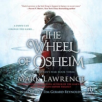 The Wheel of Osheim (Red Queen's War, Book 3)