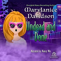 Undead and Done (Undead/Queen Betsy Series #15)