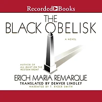 The Black Obelisk: A Novel