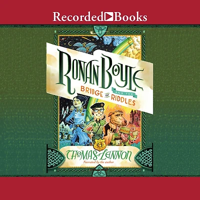 Ronan Boyle and the Bridge of Riddles (Ronan Series #1)