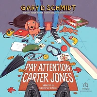 Pay Attention, Carter Jones