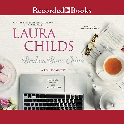 Broken Bone China (Tea Shop Mystery #20)