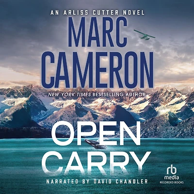 Open Carry (Arliss Cutter Series #1)