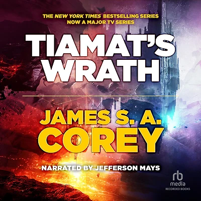Tiamat's Wrath (Expanse Series #8)