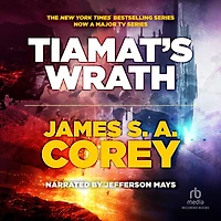 Tiamat's Wrath (Expanse Series #8)