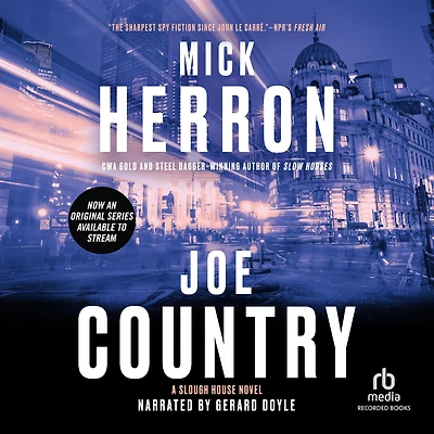 Joe Country (Slough House Series #6)
