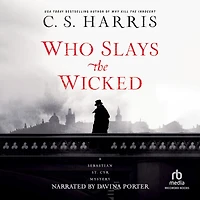 Who Slays the Wicked (Sebastian St. Cyr Series #14)