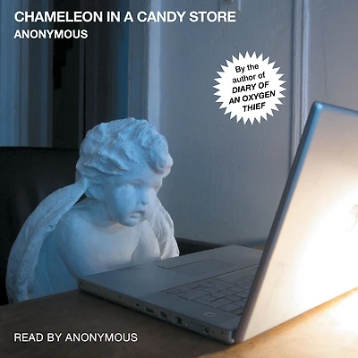 Chameleon a Candy Store