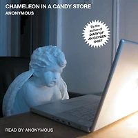 Chameleon a Candy Store