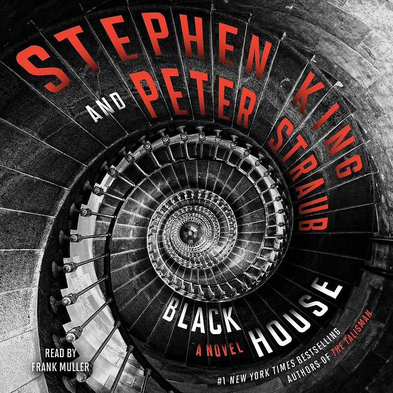 Black House (The Talisman #2)