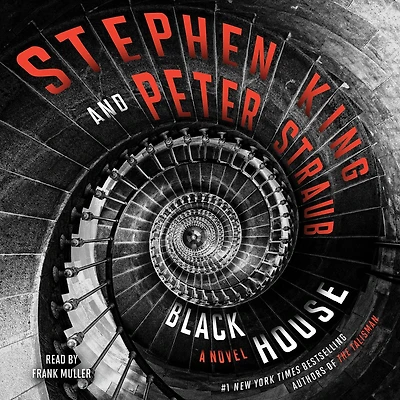 Black House (The Talisman #2)