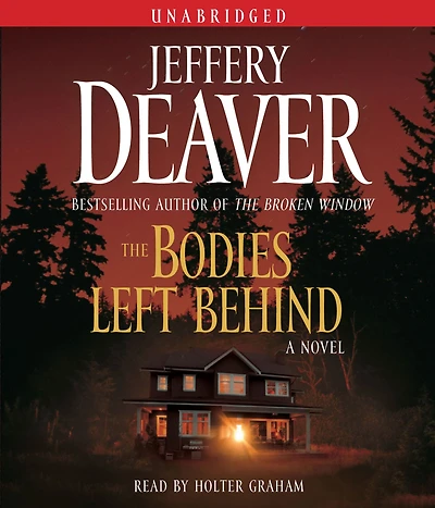 The Bodies Left Behind (Abridged)