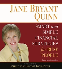 Smart and Simple Financial Strategies for Busy People (Abridged)