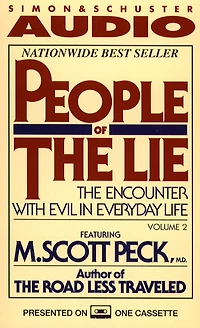 People of the Lie Vol. 2: The Hope for Healing Human Evil (Abridged)