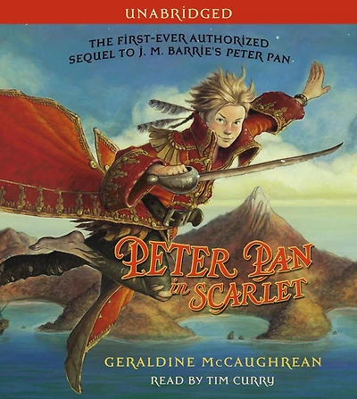 Peter Pan Scarlet