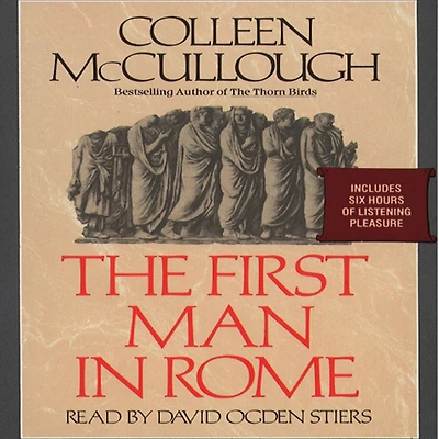 The First Man Rome (Abridged)