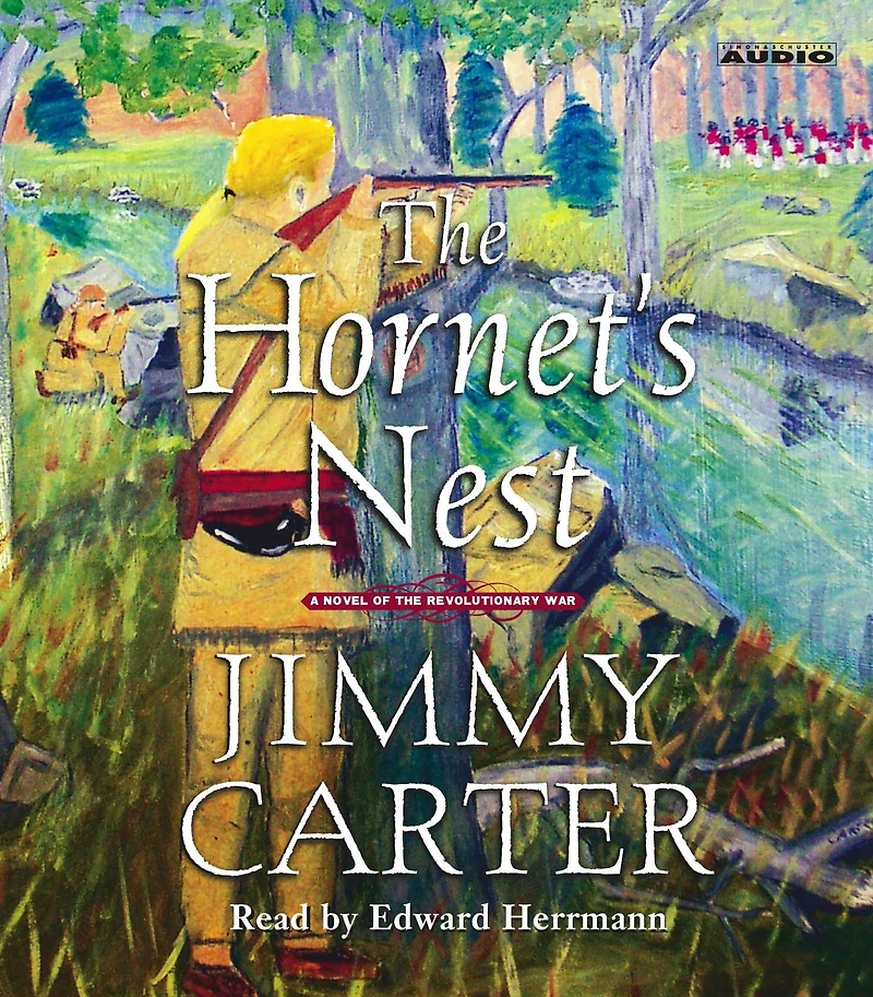 the Hornet's Nest: A Novel of Revolutionary War