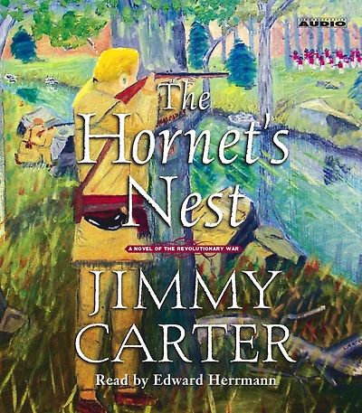 the Hornet's Nest: A Novel of Revolutionary War