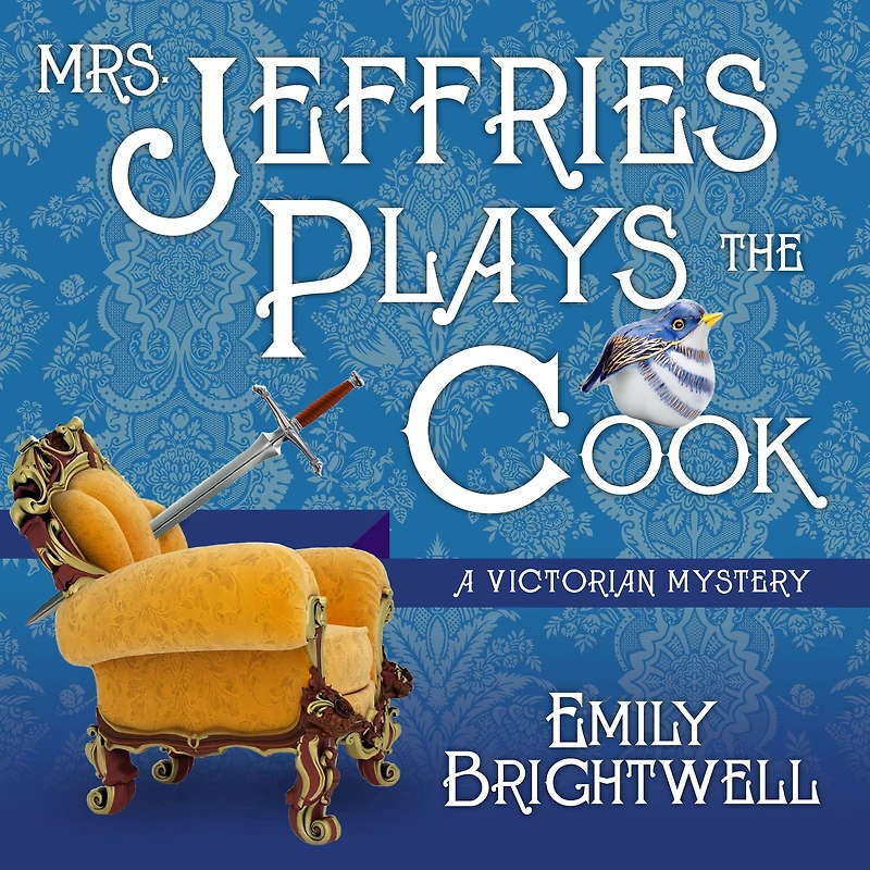 Mrs. Jeffries Plays the Cook (Mrs. Series #7)