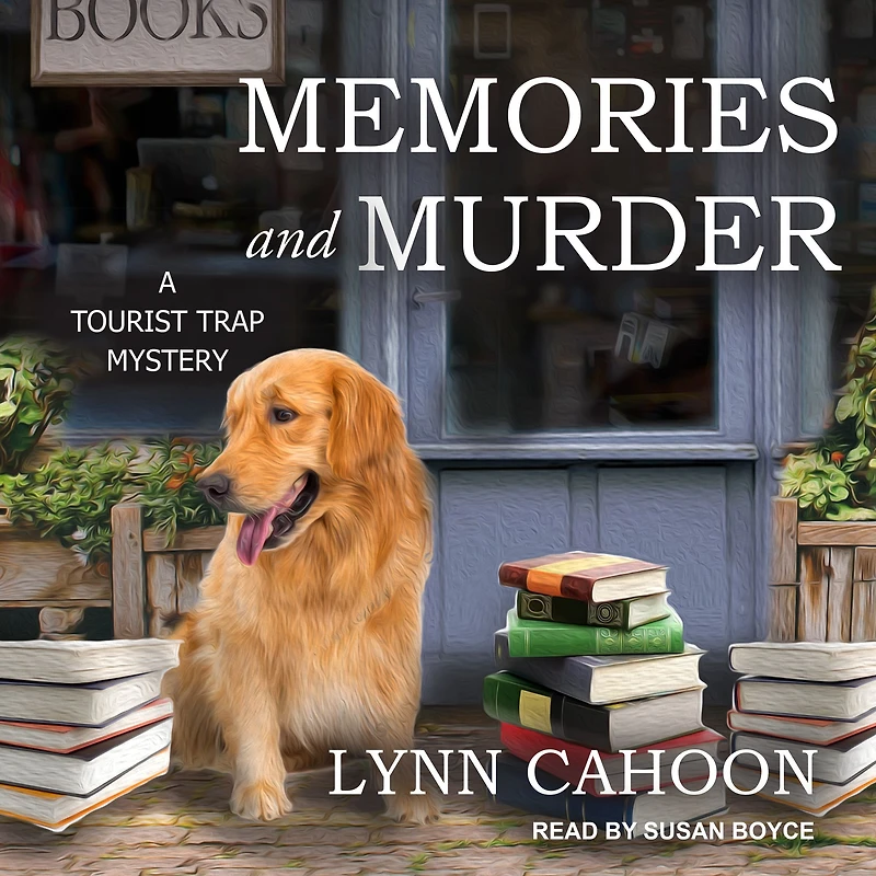 Memories and Murder (Tourist Trap Mystery Series #10)
