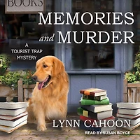 Memories and Murder (Tourist Trap Mystery Series #10)