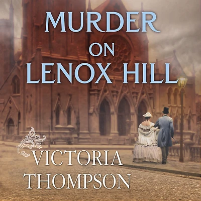 Murder on Lenox Hill