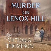 Murder on Lenox Hill