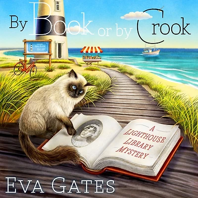 by Book or Crook