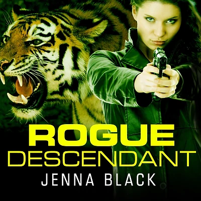 Rogue Descendant (Nikki Glass Series #3)