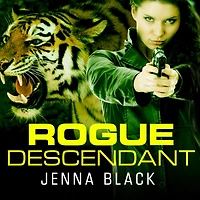 Rogue Descendant (Nikki Glass Series #3)