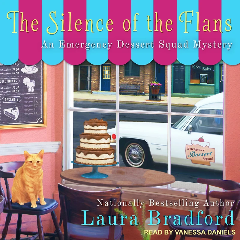 the Silence of Flans