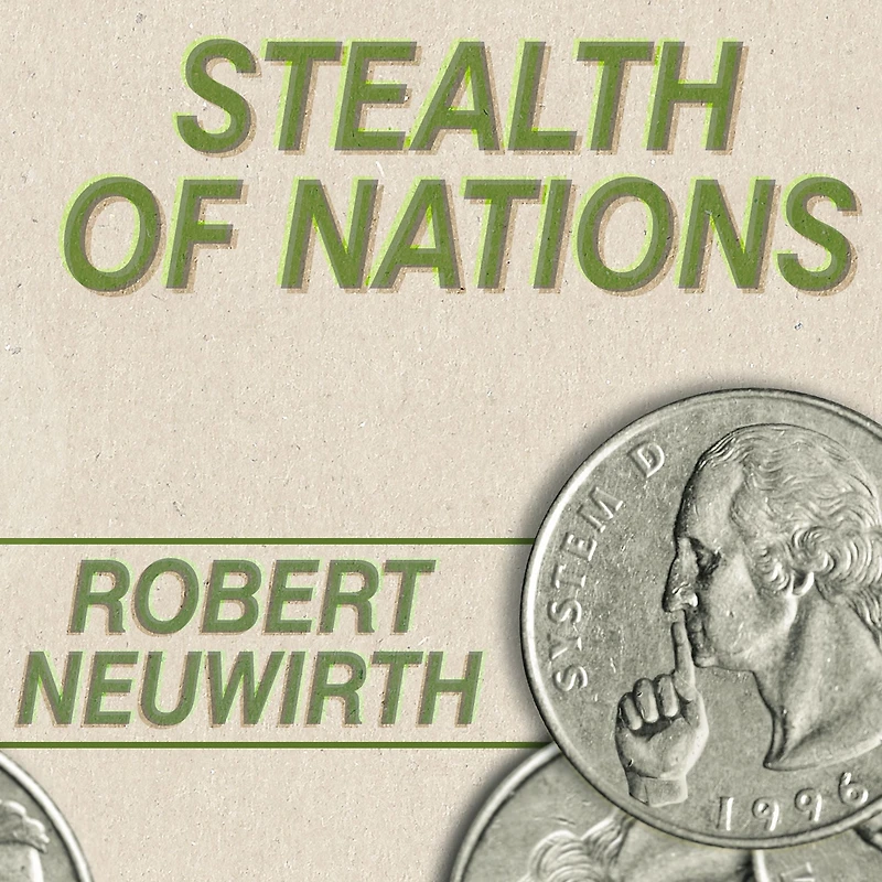 Stealth of Nations: the Global Rise Informal Economy