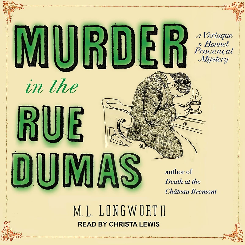 Murder the Rue Dumas