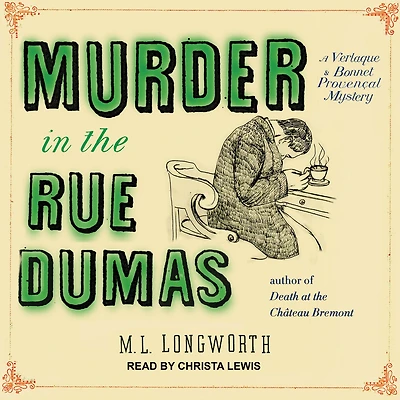 Murder the Rue Dumas