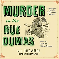 Murder the Rue Dumas