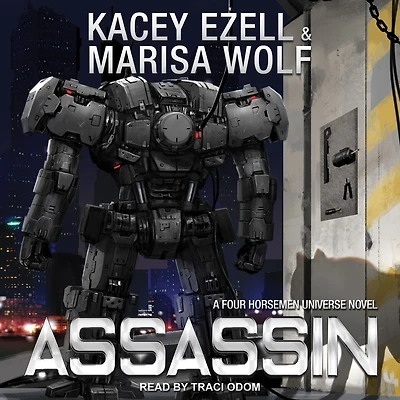 Assassin (The Revelations Cycle, #11)